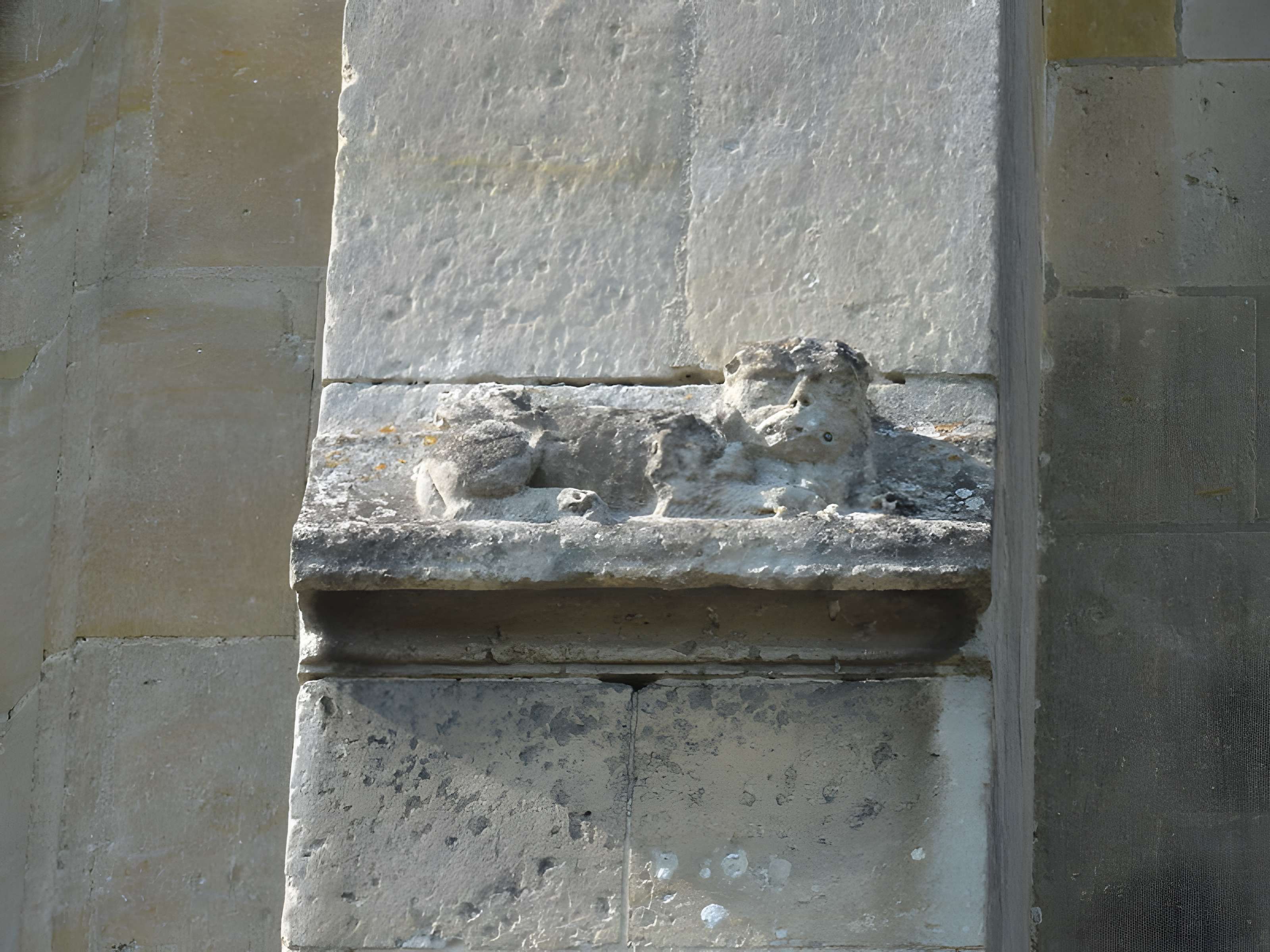 Église Saint-Martin de Groslay