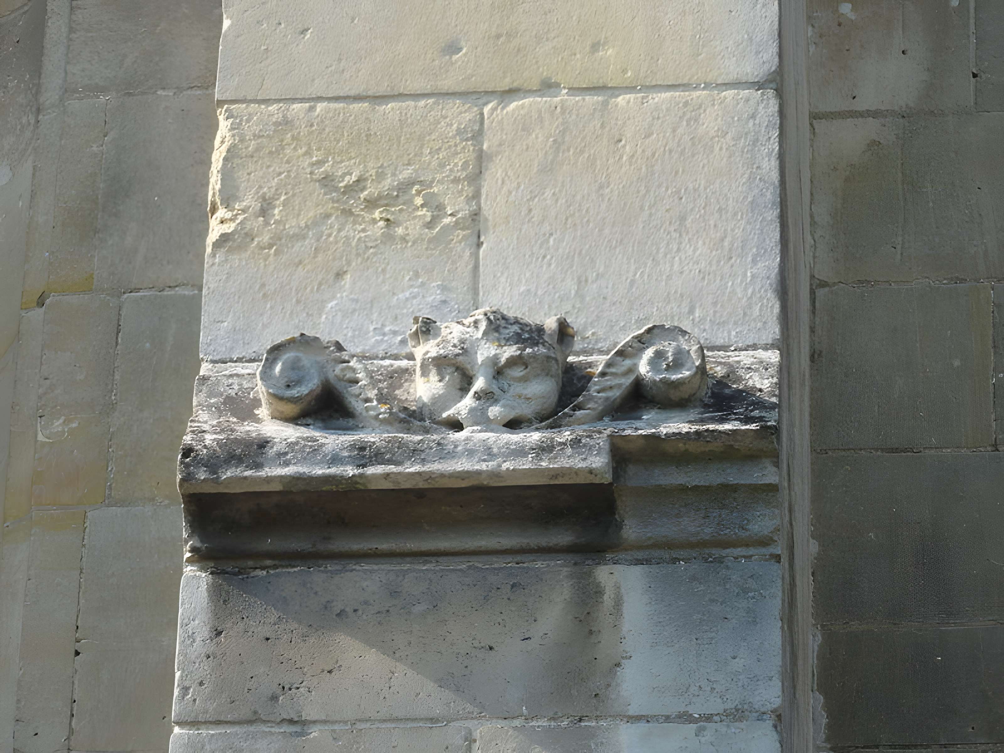 Église Saint-Martin de Groslay