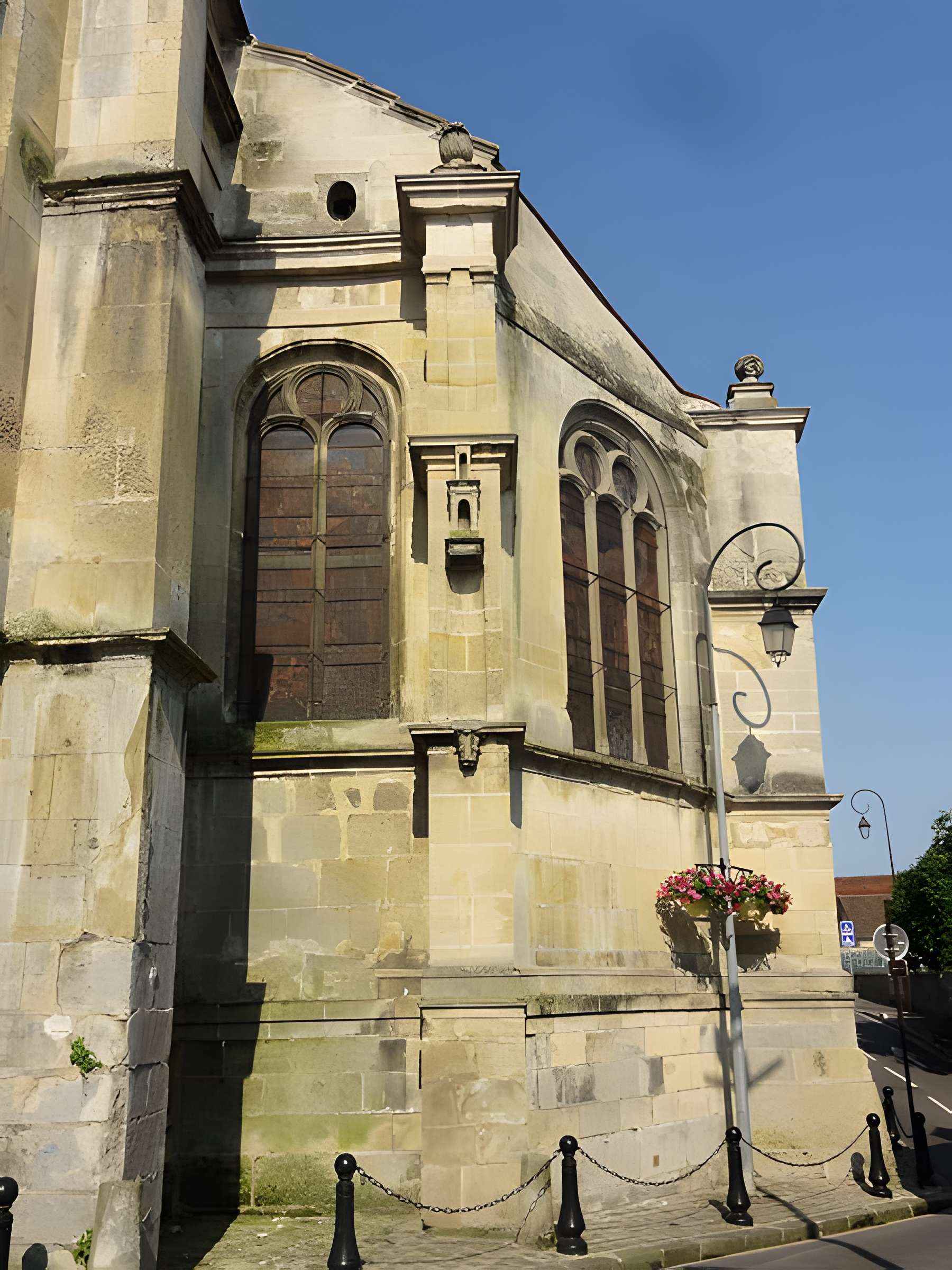 Église Saint-Martin de Groslay