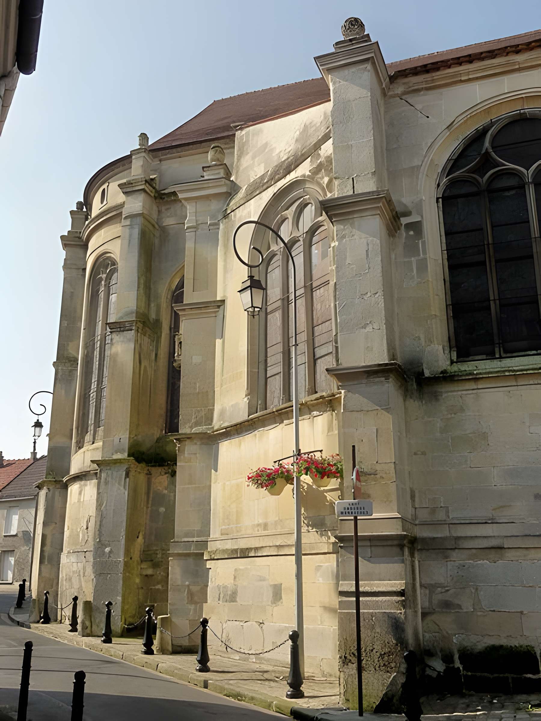 Église Saint-Martin de Groslay