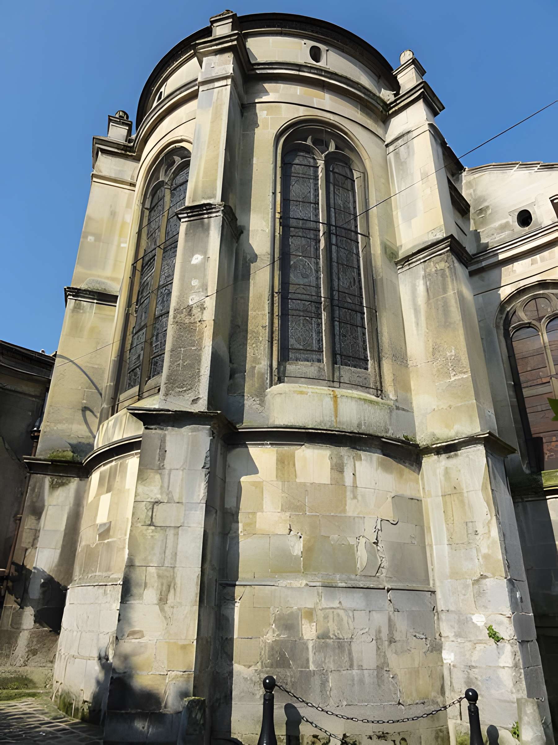 Église Saint-Martin de Groslay
