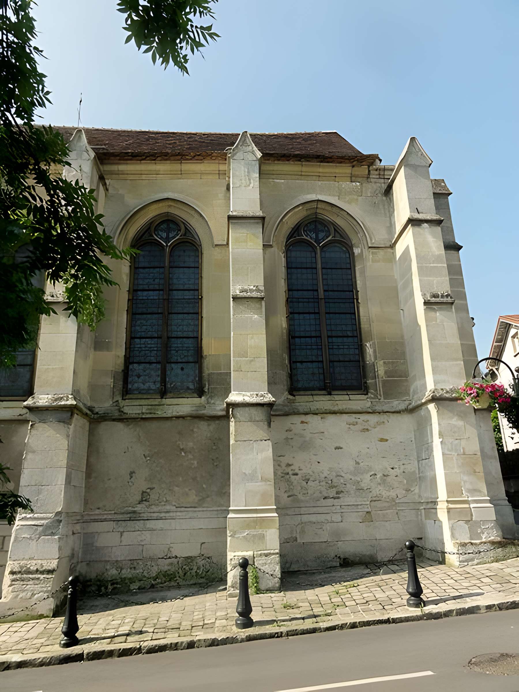 Église Saint-Martin de Groslay