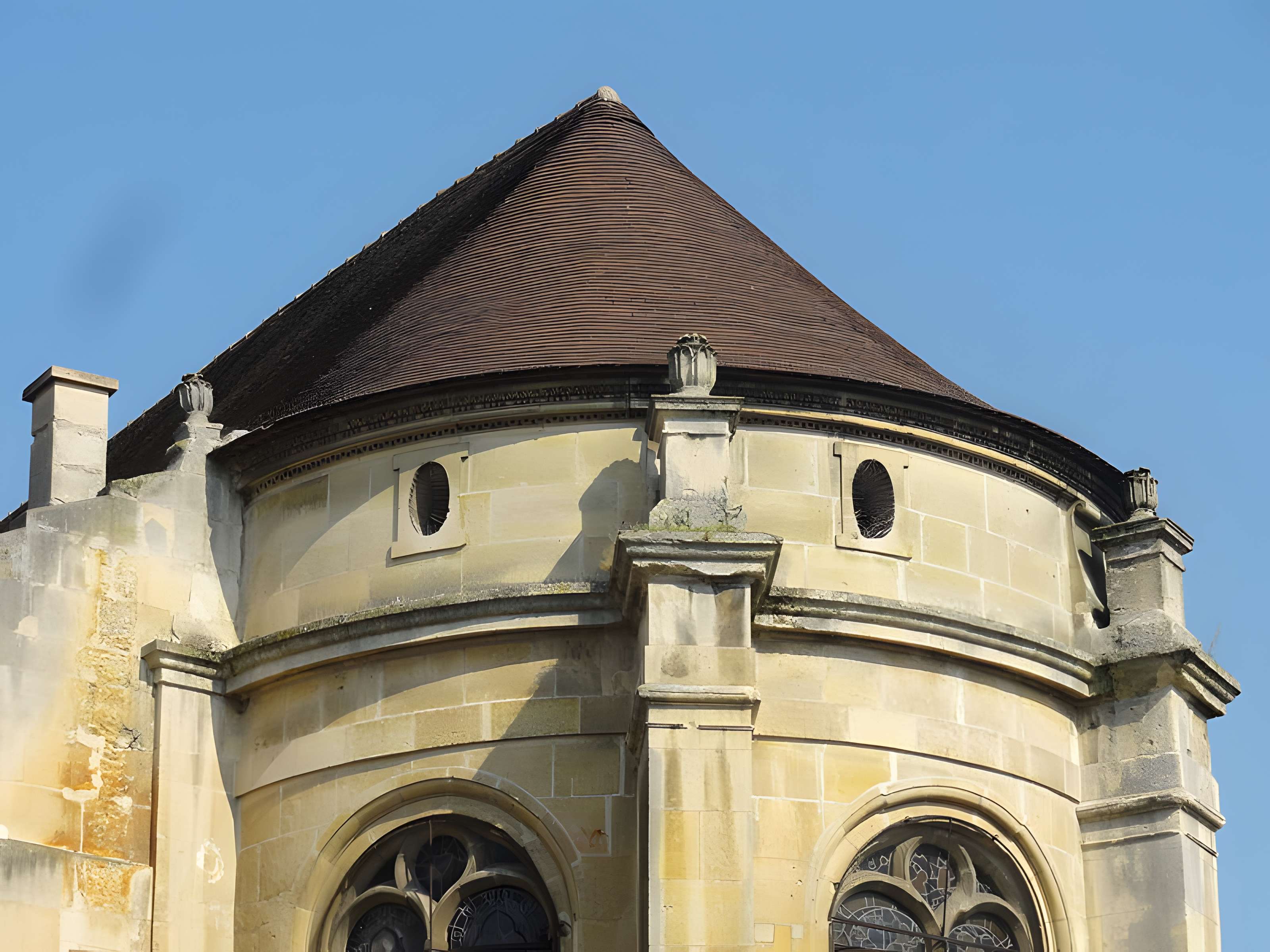 Église Saint-Martin de Groslay