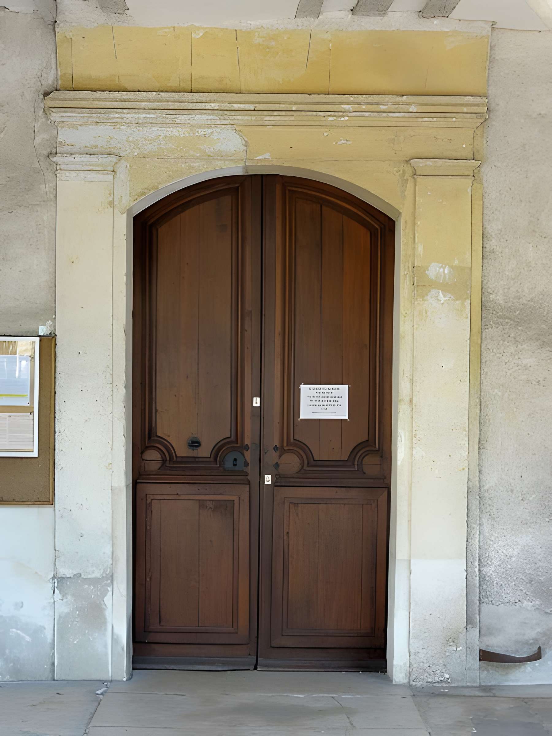 Église Saint-Martin de Groslay