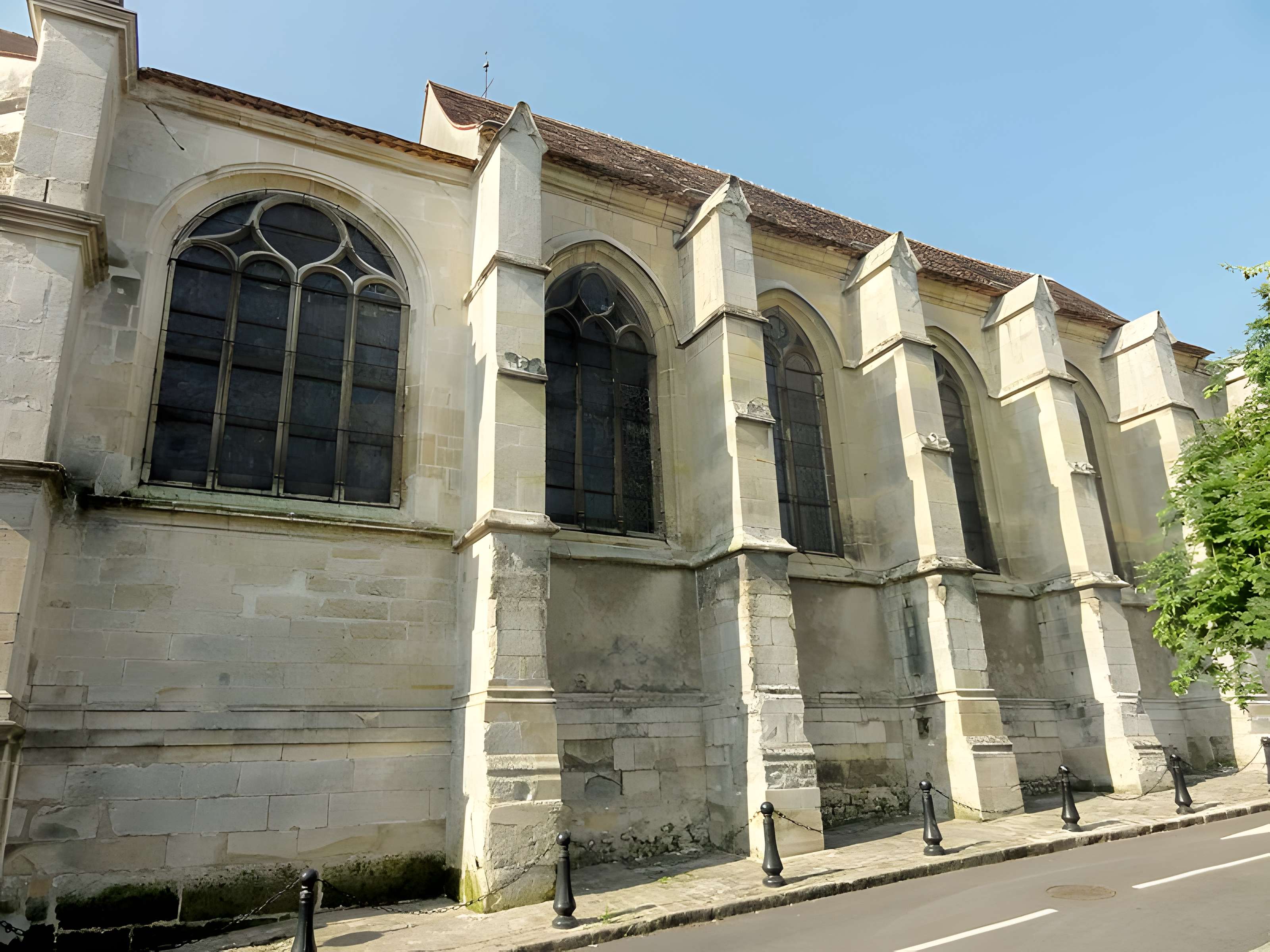 Église Saint-Martin de Groslay
