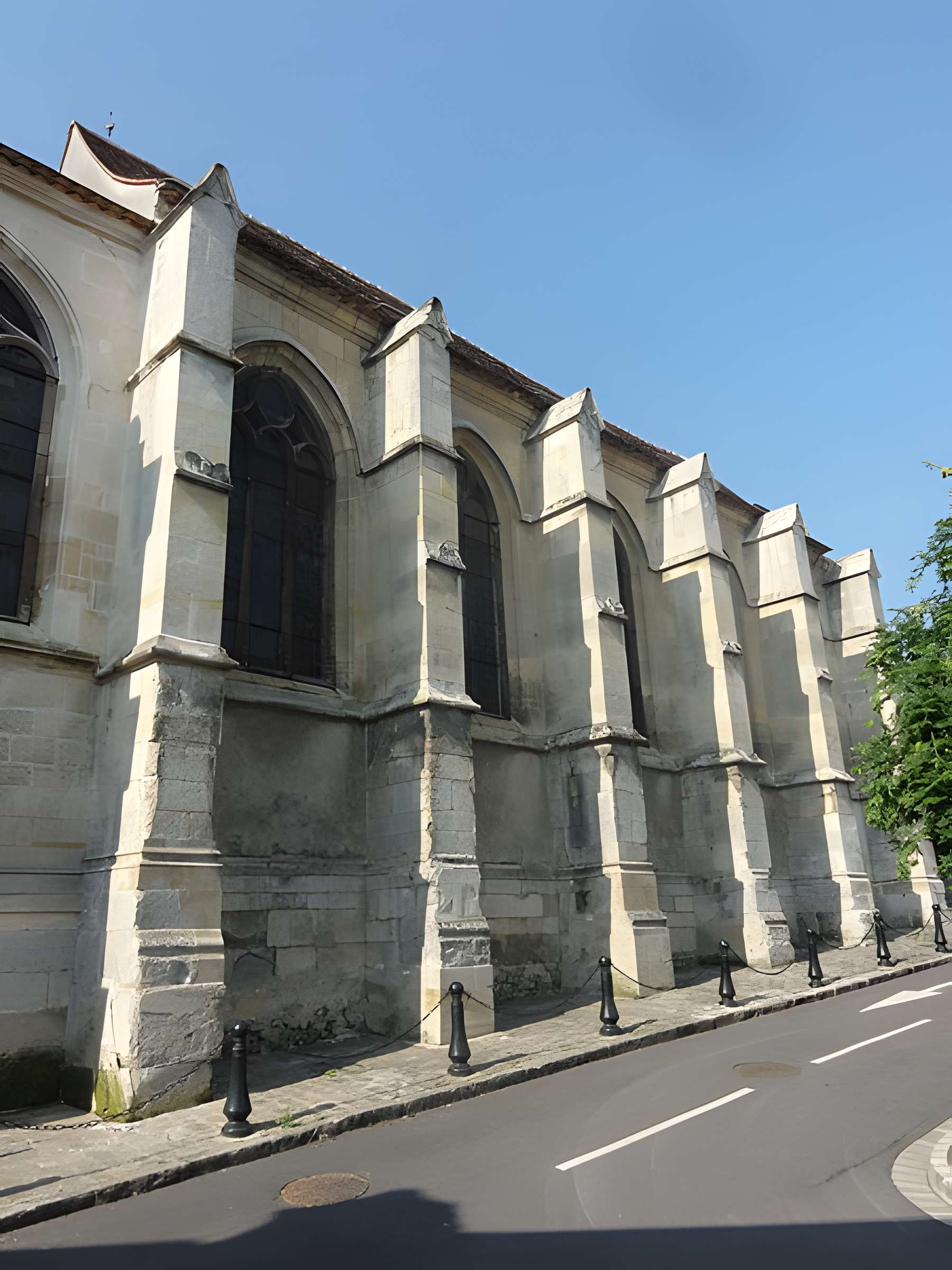Église Saint-Martin de Groslay