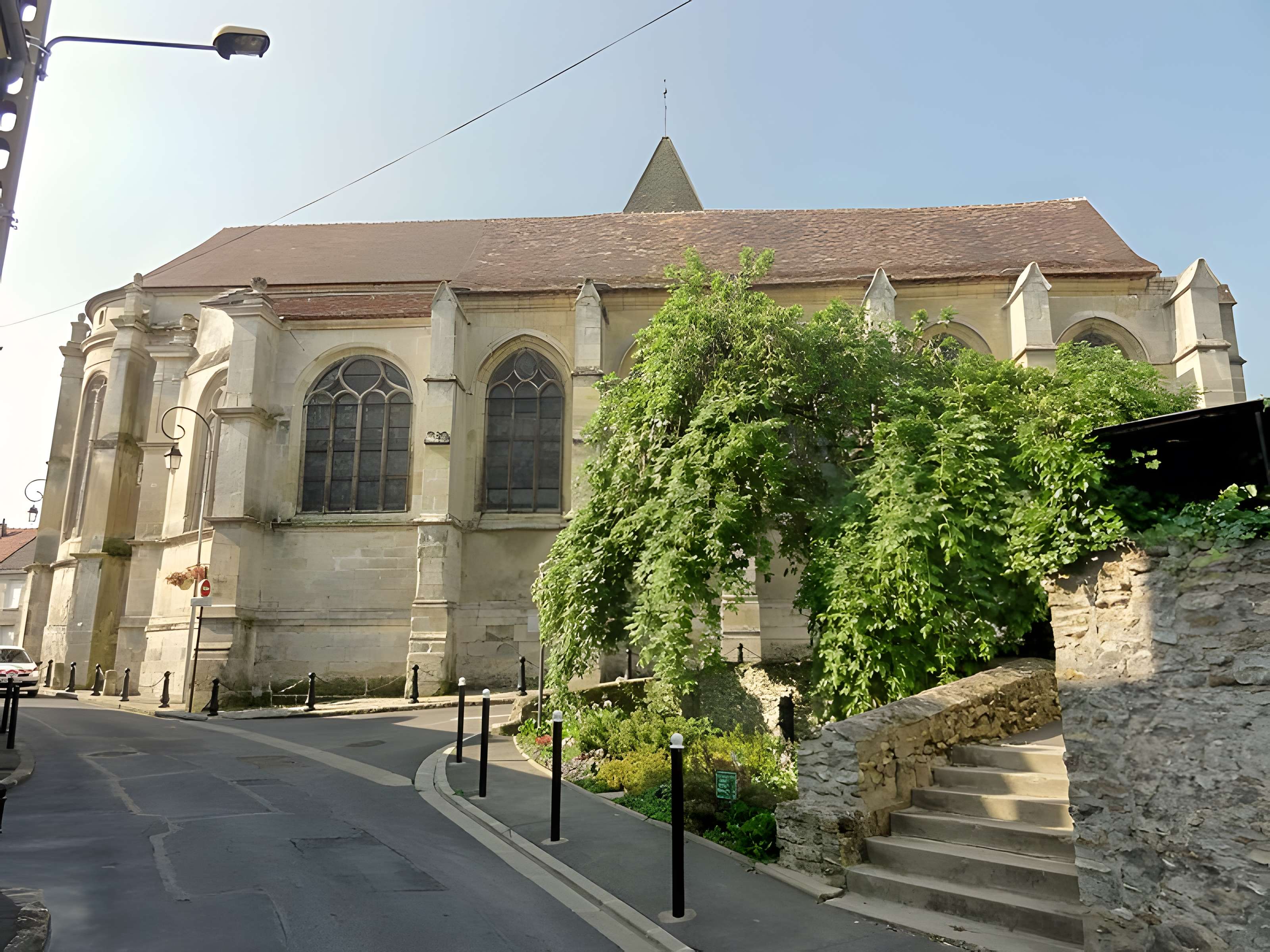 Église Saint-Martin de Groslay