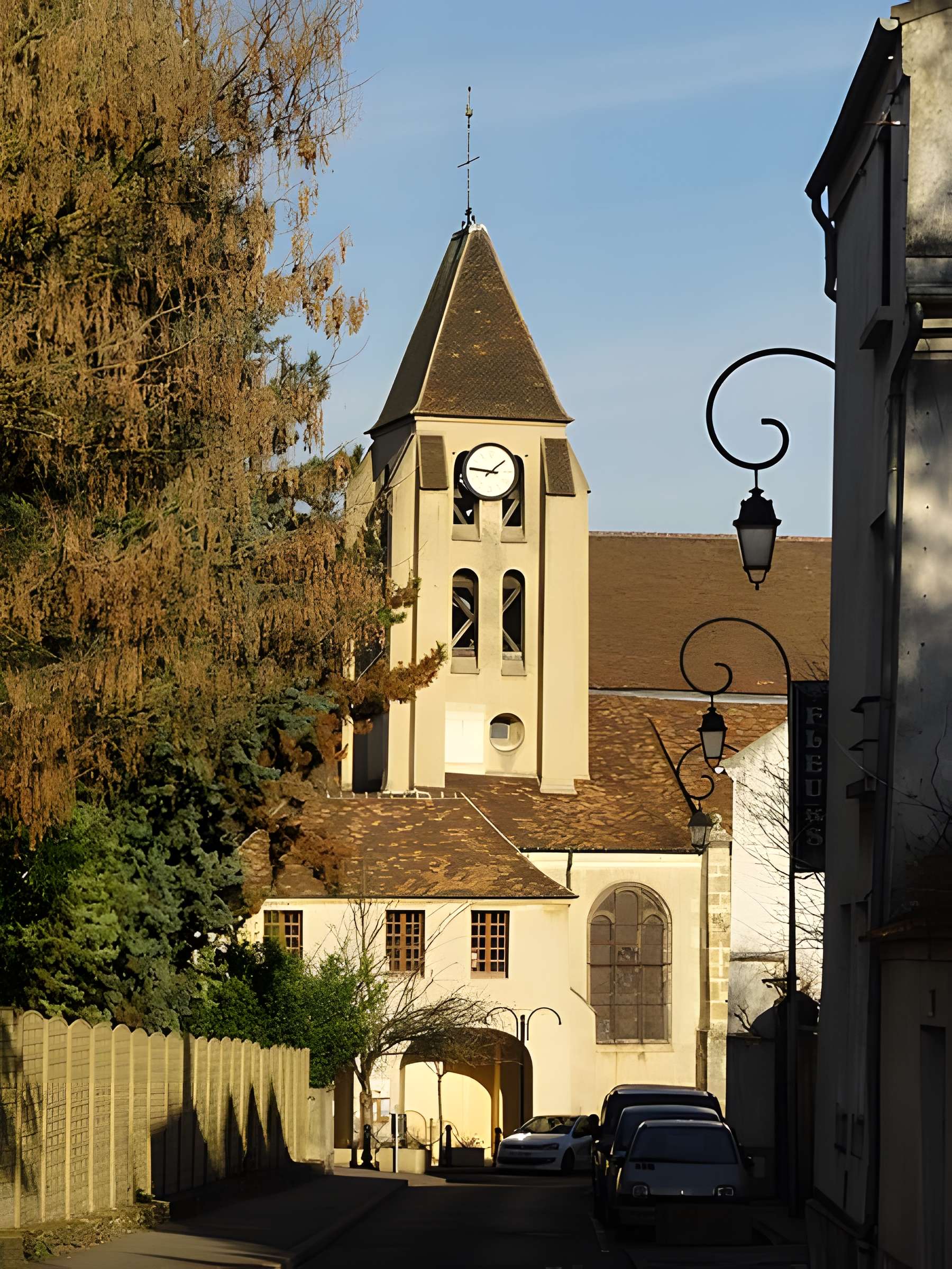 Église Saint-Martin de Groslay
