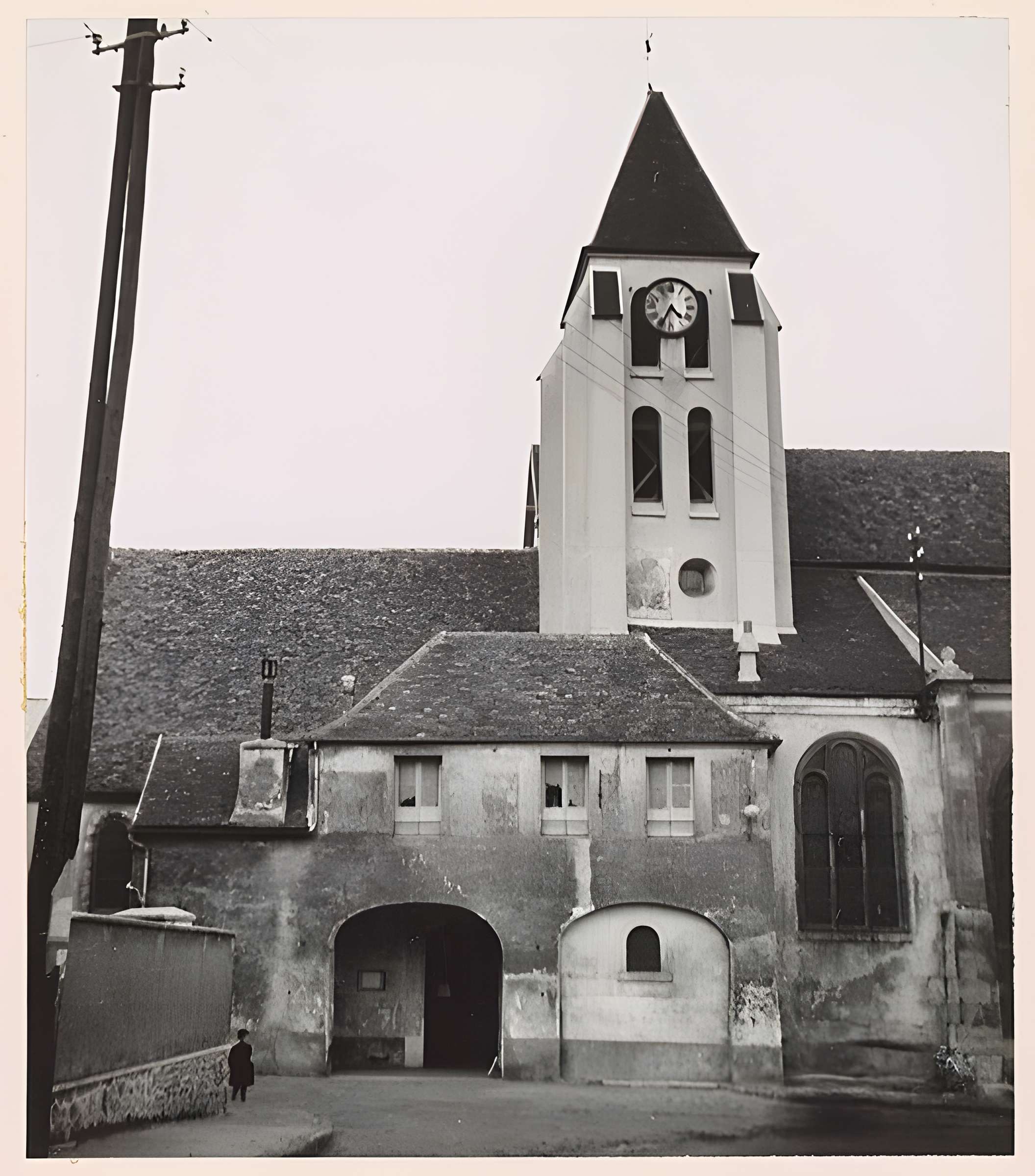 Église Saint-Martin de Groslay