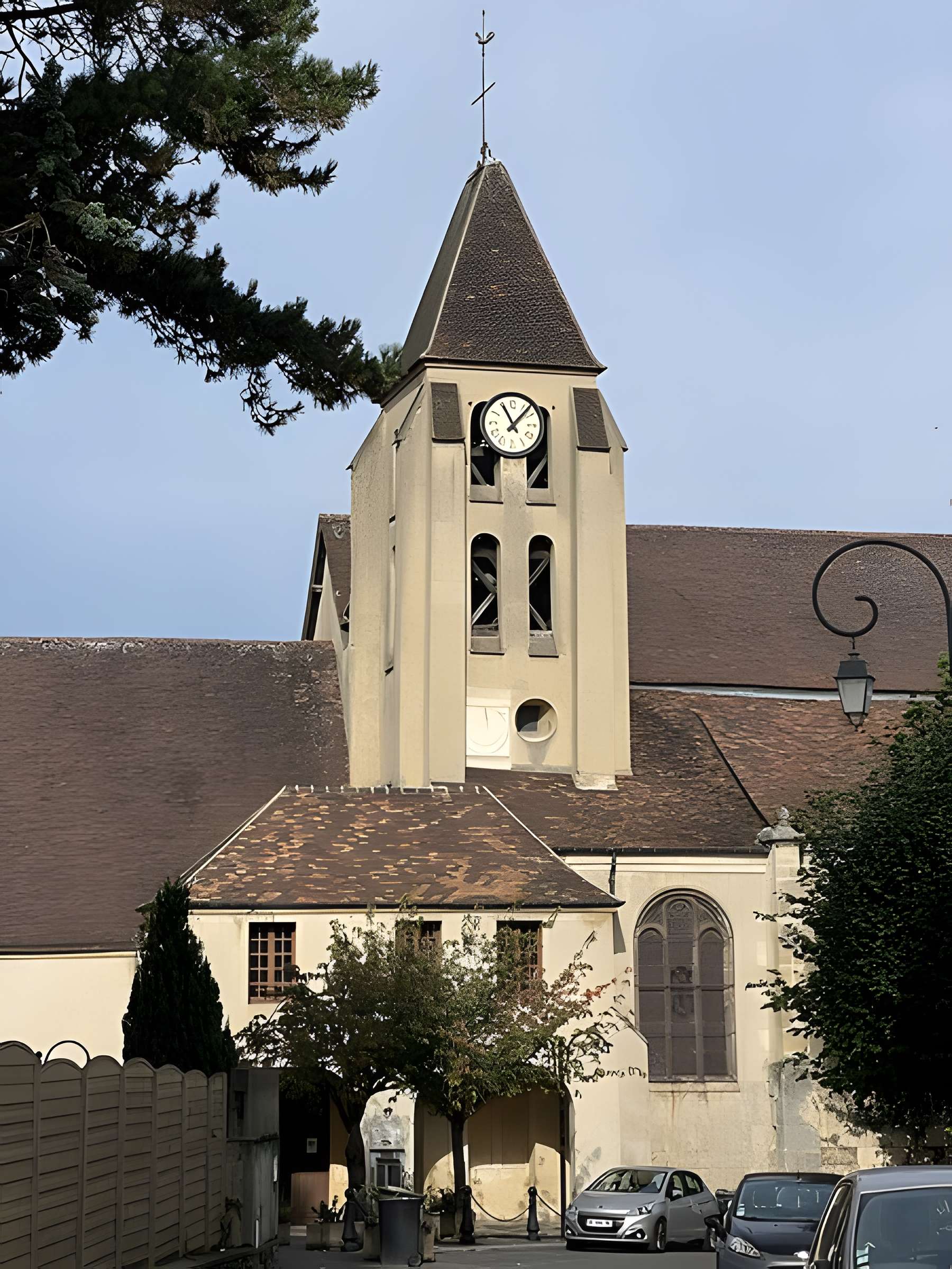 Église Saint-Martin de Groslay