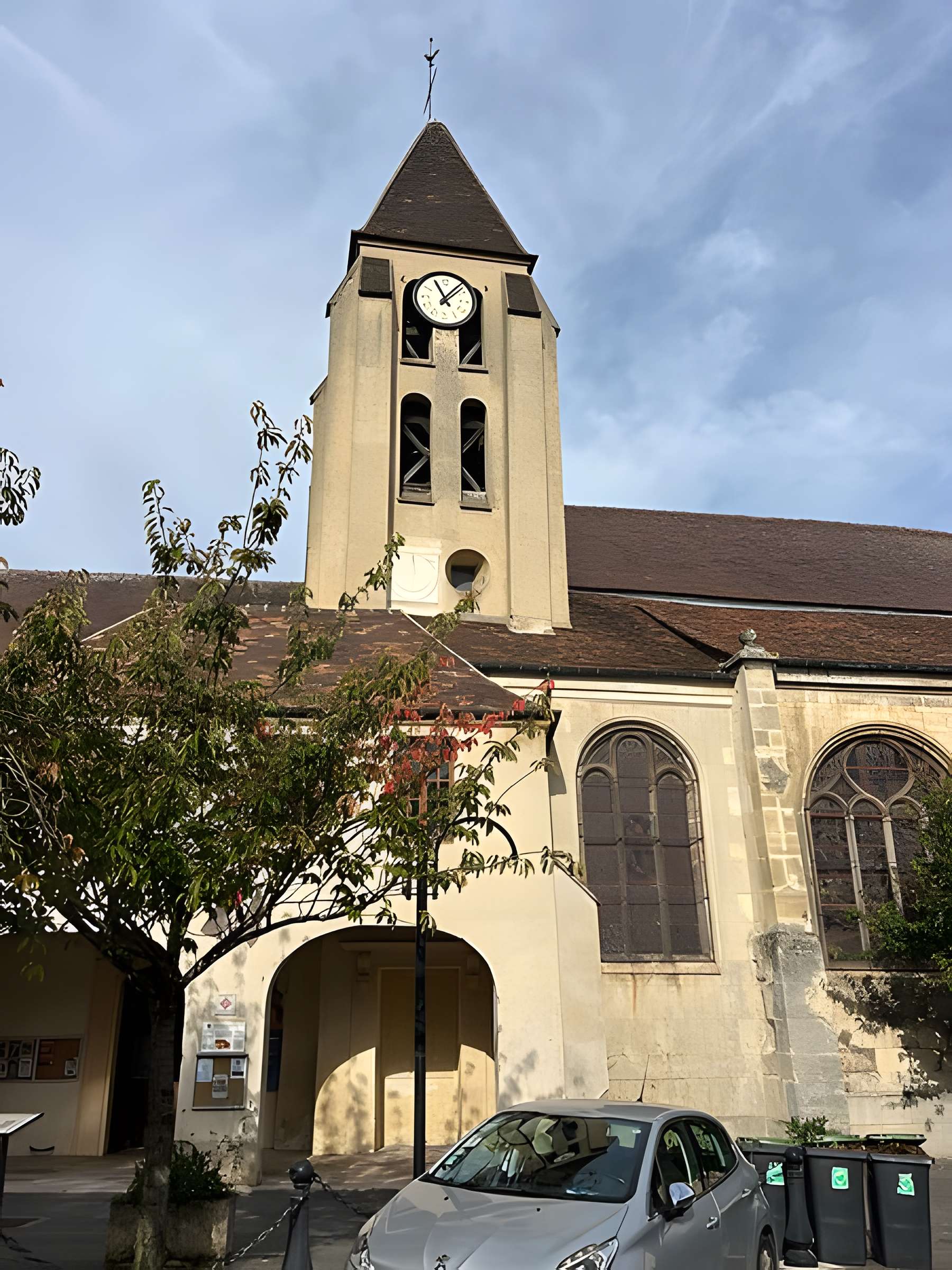 Église Saint-Martin de Groslay