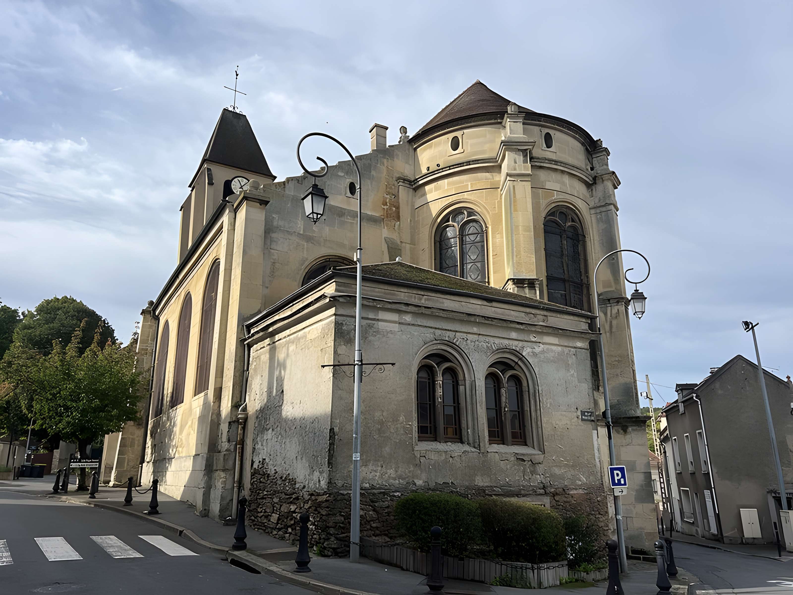 Église Saint-Martin de Groslay