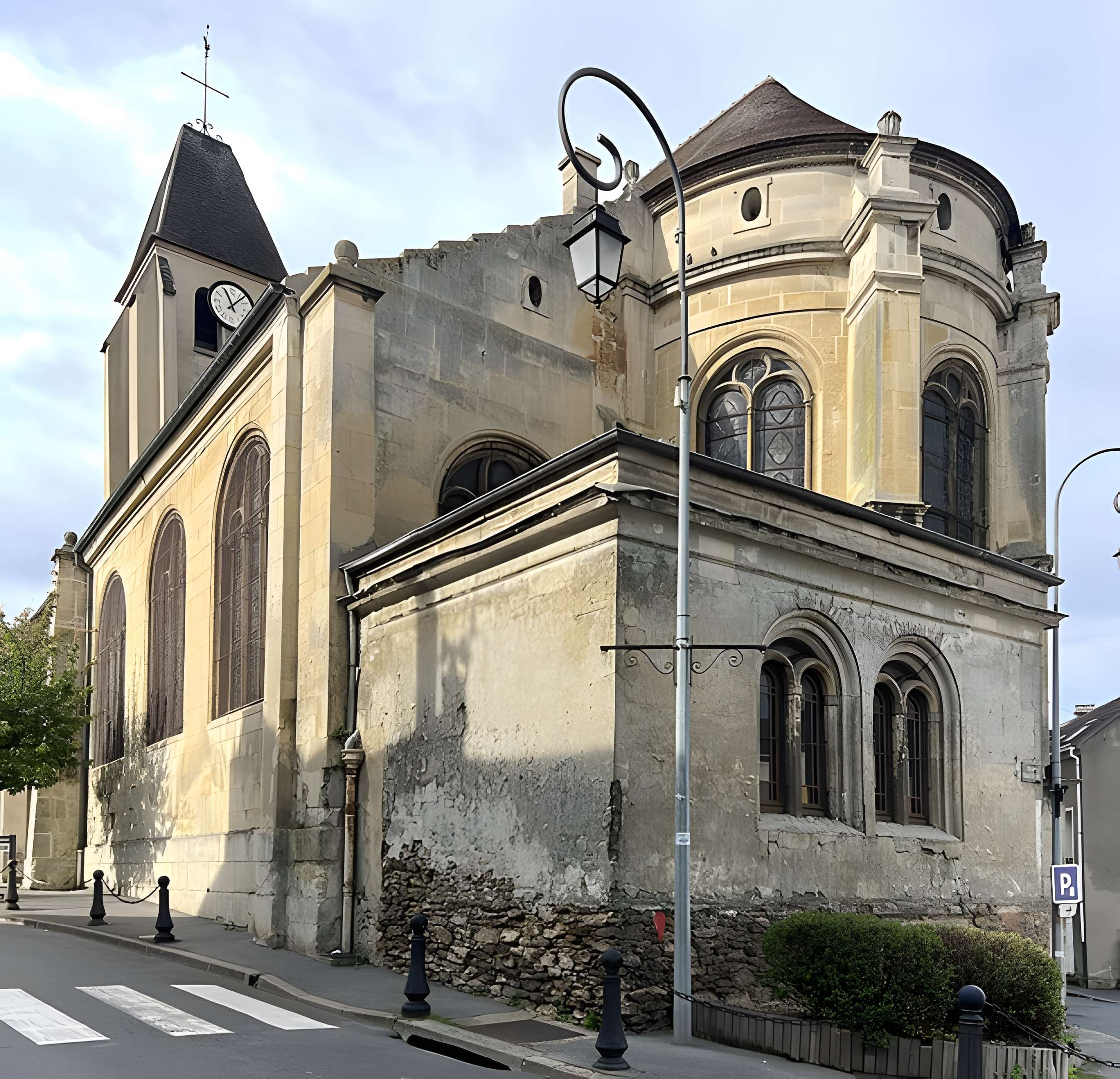 Église Saint-Martin de Groslay