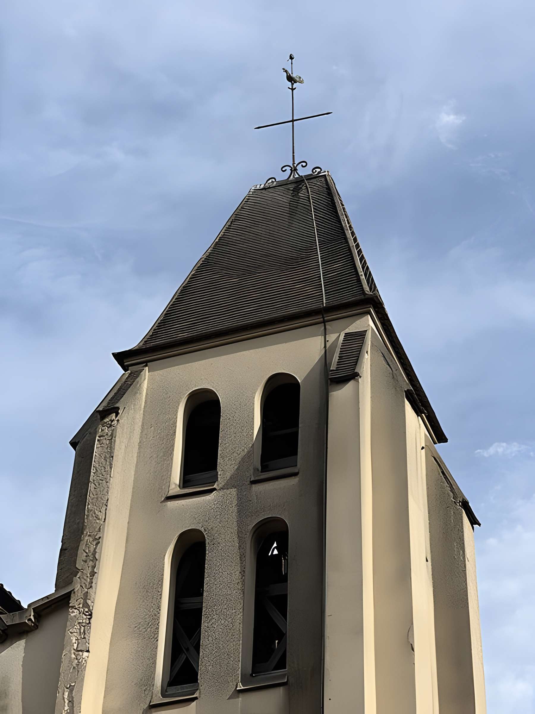 Église Saint-Martin de Groslay