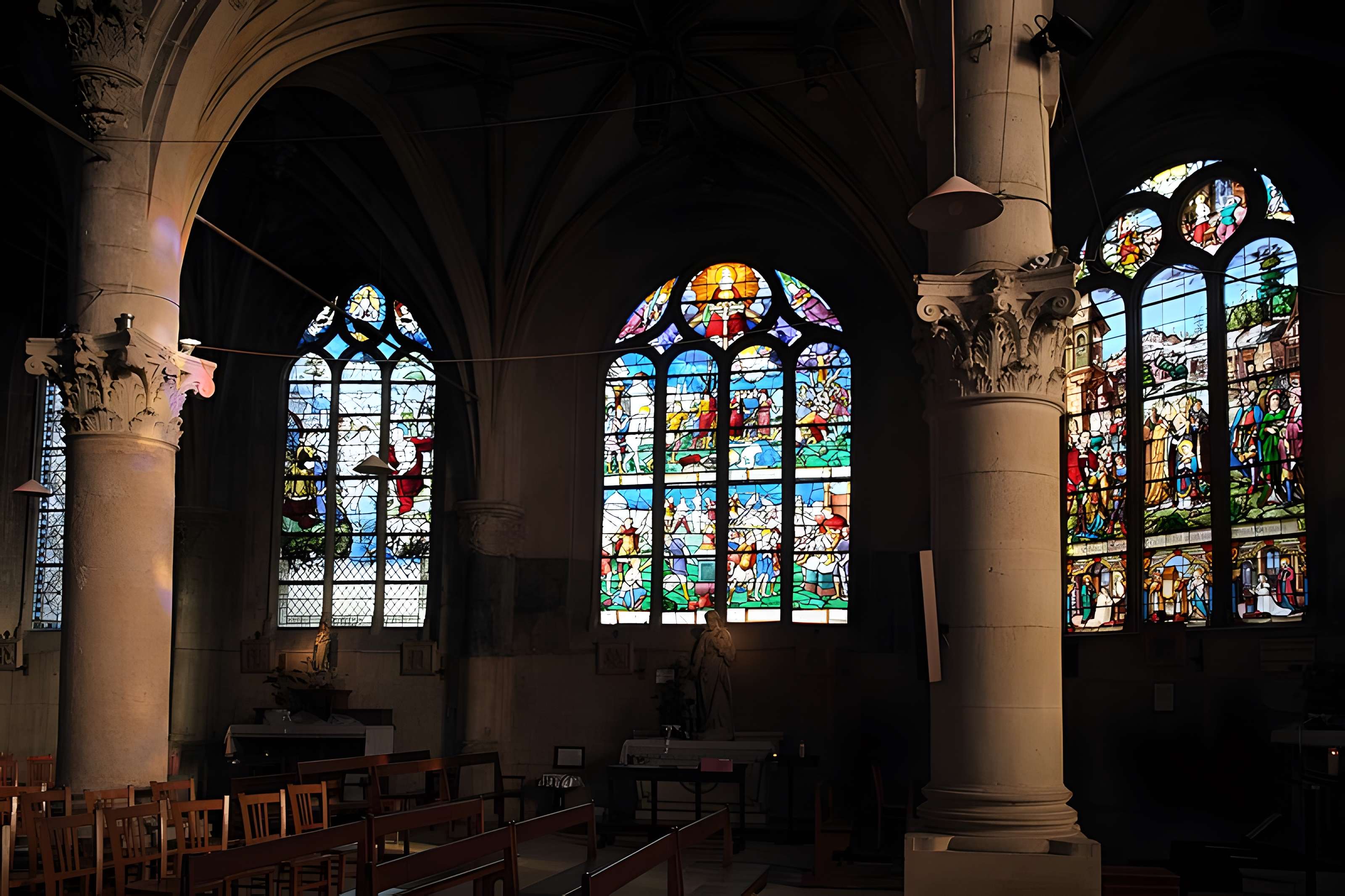 Église Saint-Martin de Groslay