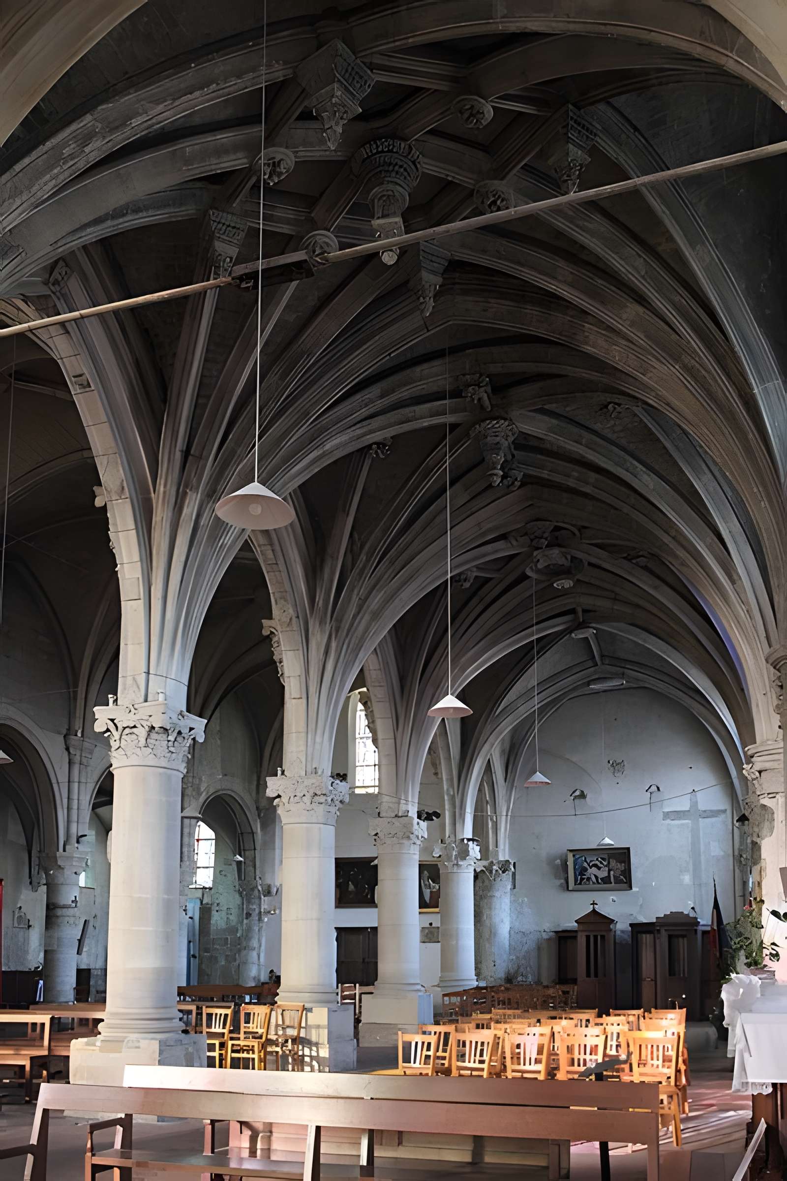 Église Saint-Martin de Groslay