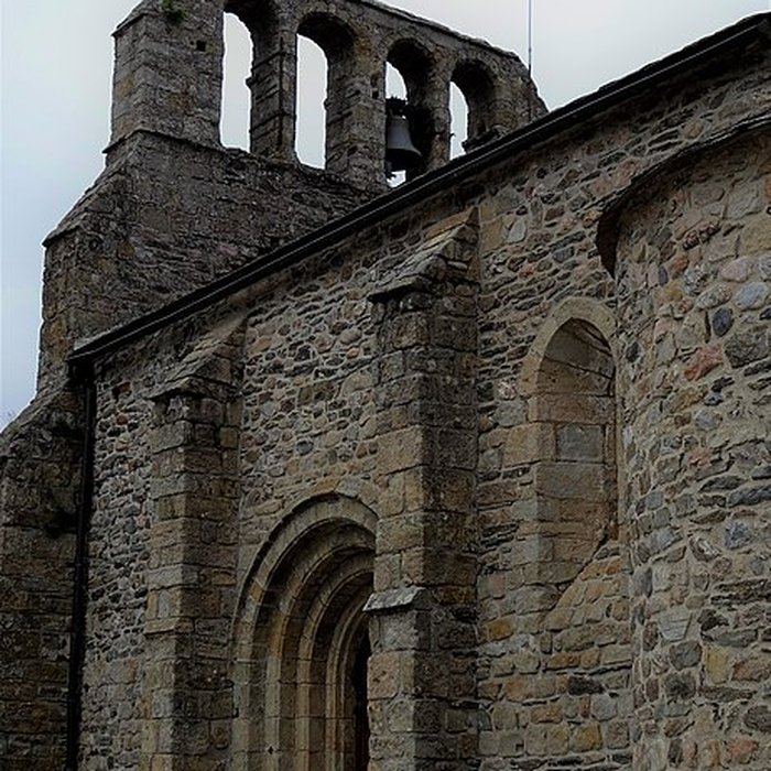 Photo de Église Saint-Pierre-et-Saint-Paul de Prévenchères