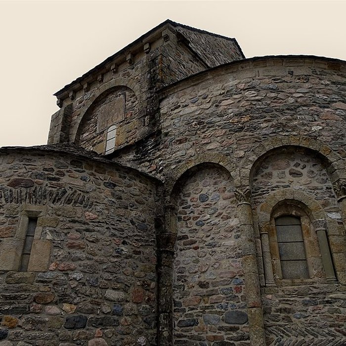 Photo de Église Saint-Pierre-et-Saint-Paul de Prévenchères