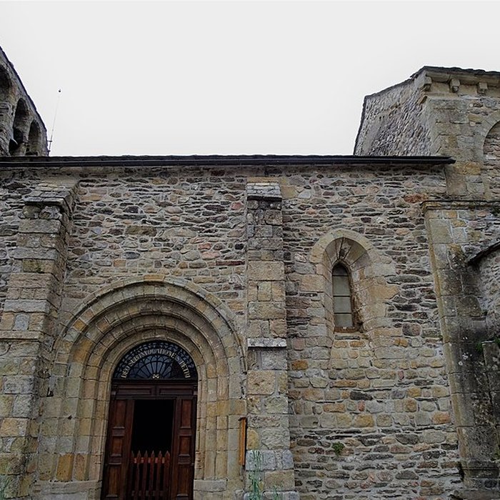 Photo de Église Saint-Pierre-et-Saint-Paul de Prévenchères