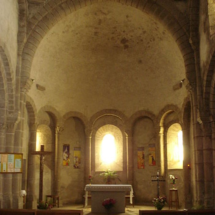 Photo de Église Saint-Pierre-et-Saint-Paul de Prévenchères