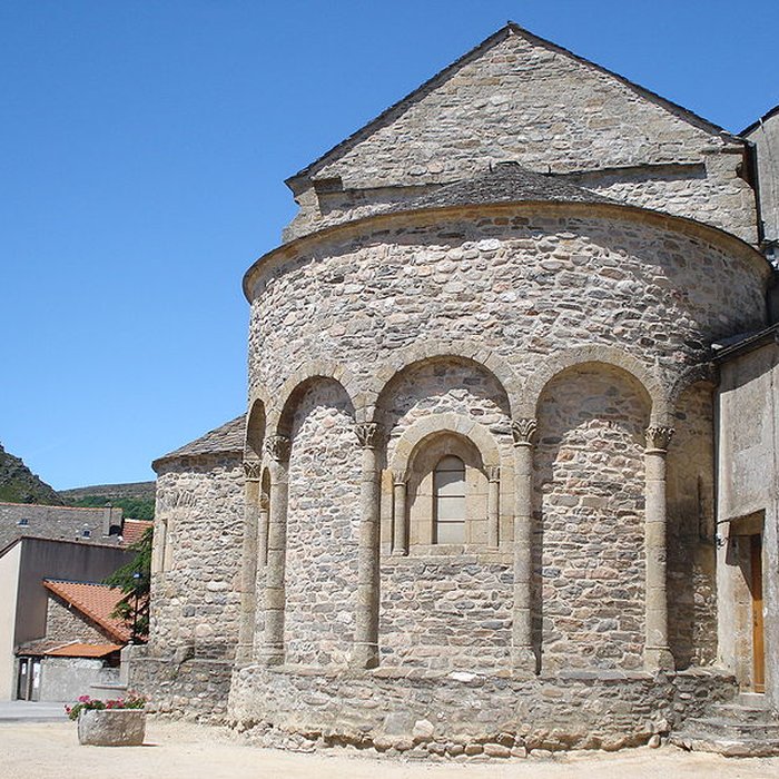 Photo de Église Saint-Pierre-et-Saint-Paul de Prévenchères