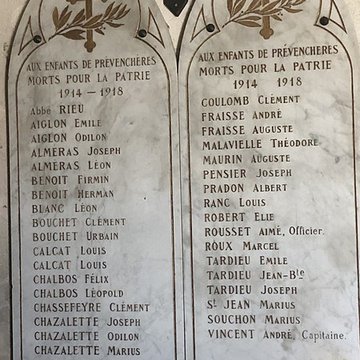 eglise saint pierre et saint paul de prevencheres