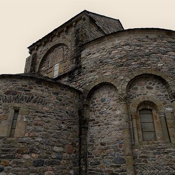 Église Saint-Pierre-et-Saint-Paul de Prévenchères