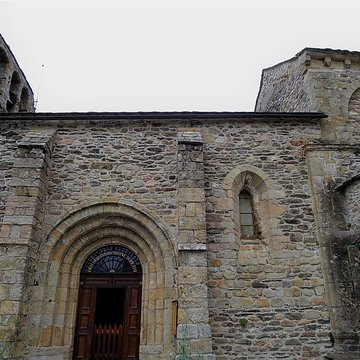 Église Saint-Pierre-et-Saint-Paul de Prévenchères