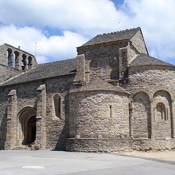 Église Saint-Pierre-et-Saint-Paul de Prévenchères