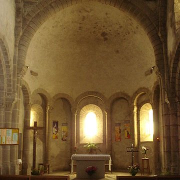Église Saint-Pierre-et-Saint-Paul de Prévenchères