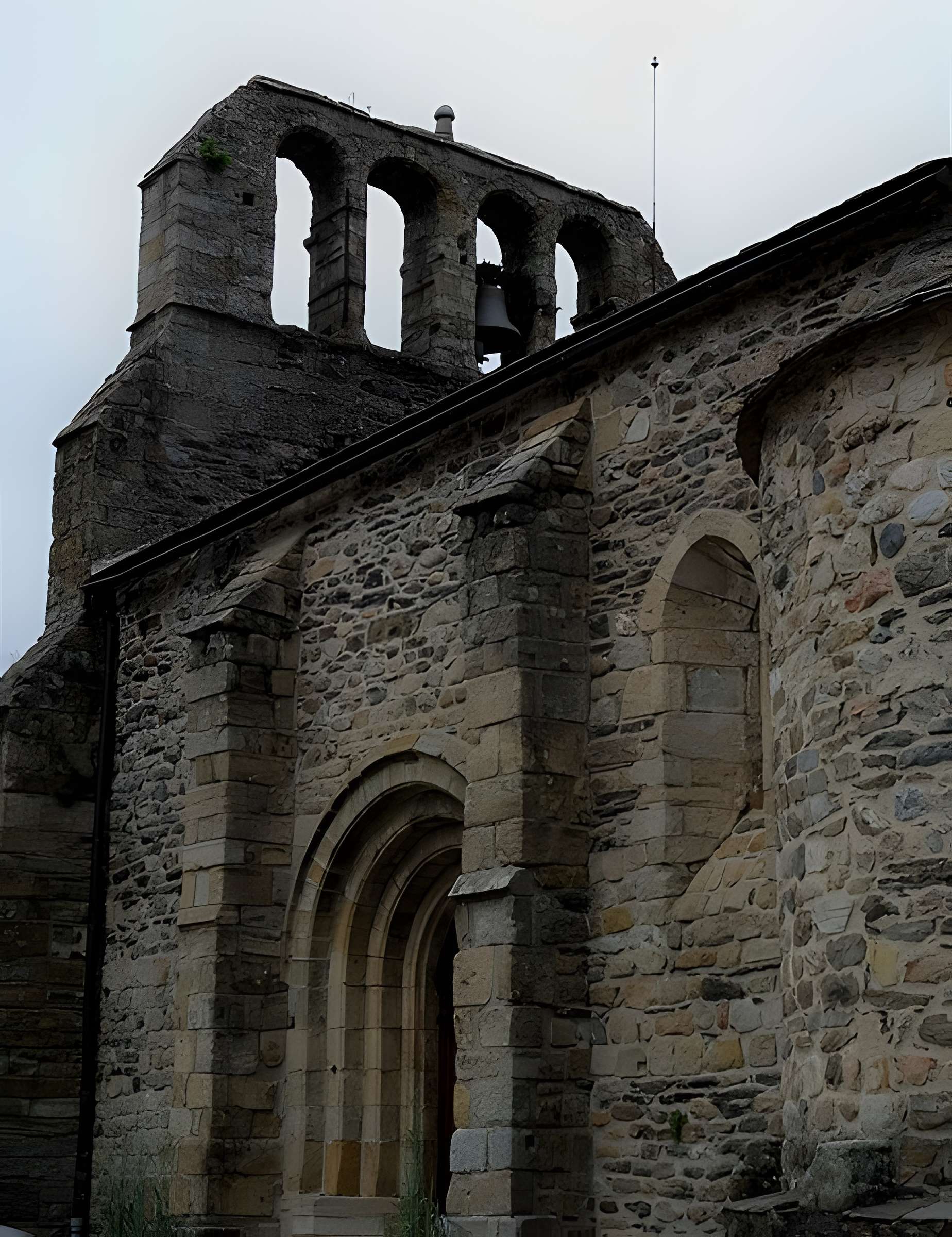 Église Saint-Pierre-et-Saint-Paul de Prévenchères