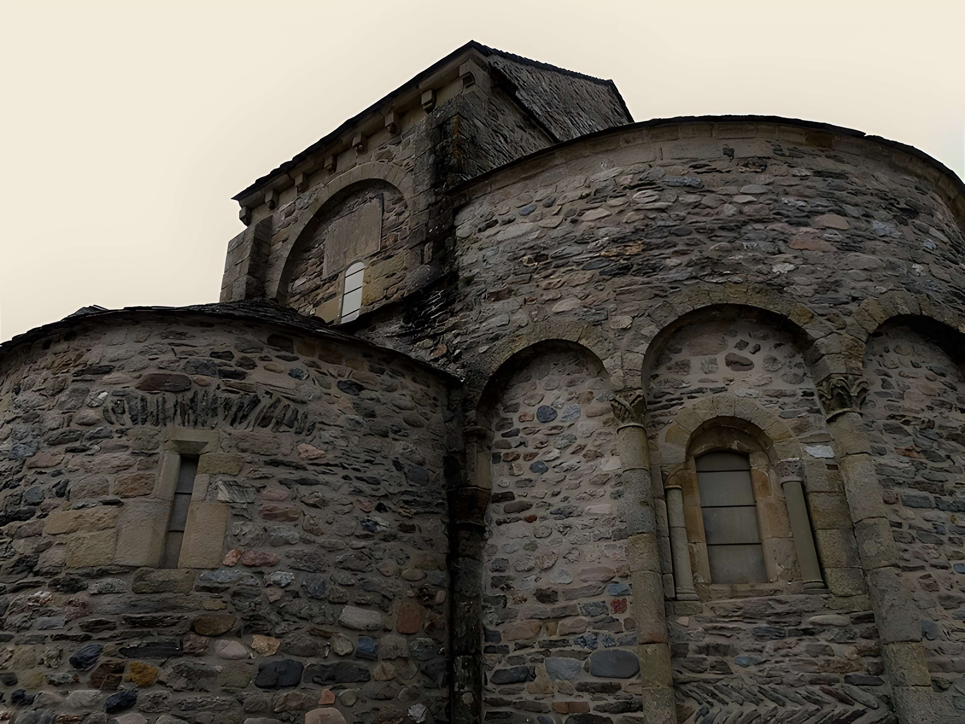 Église Saint-Pierre-et-Saint-Paul de Prévenchères