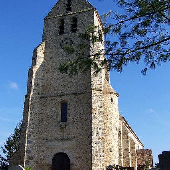 Photo de Église Saint-Martin de Grosrouvre