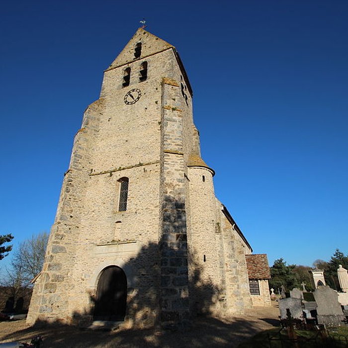 Photo de Église Saint-Martin de Grosrouvre