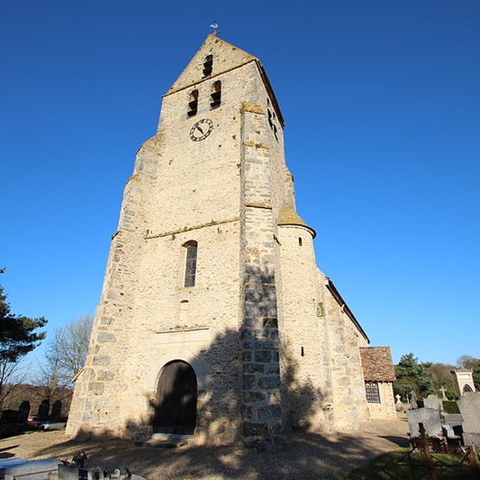 Photo de Église Saint-Martin de Grosrouvre