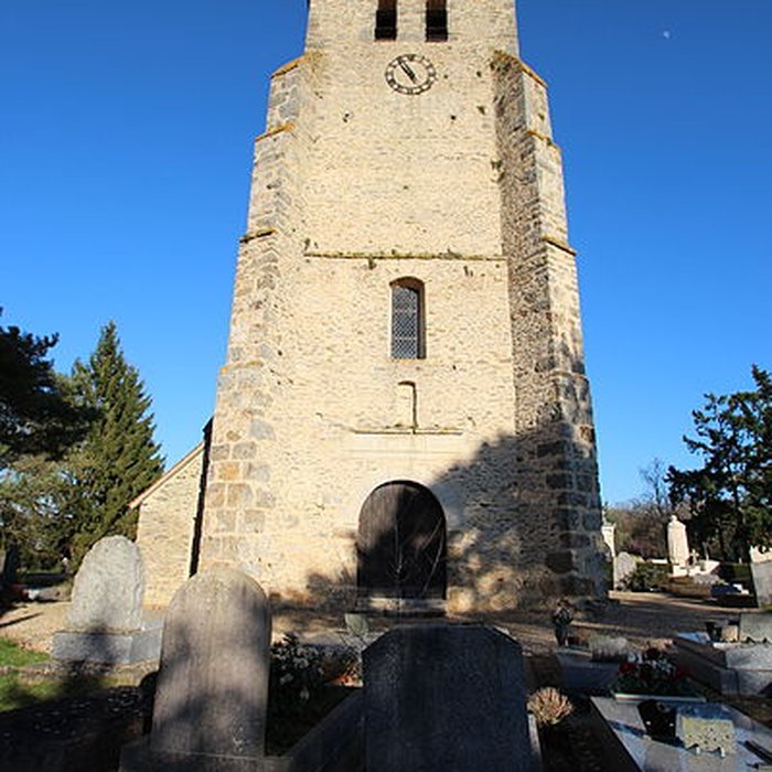 Photo de Église Saint-Martin de Grosrouvre