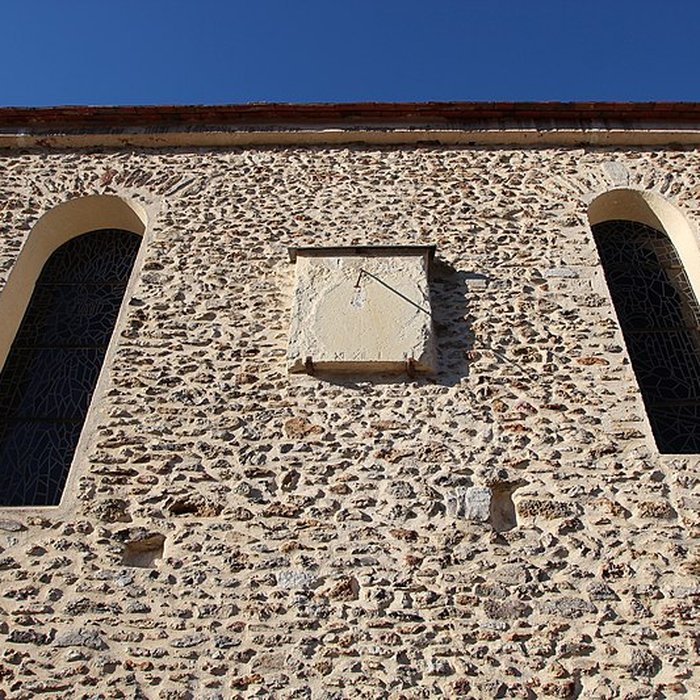 Photo de Église Saint-Martin de Grosrouvre
