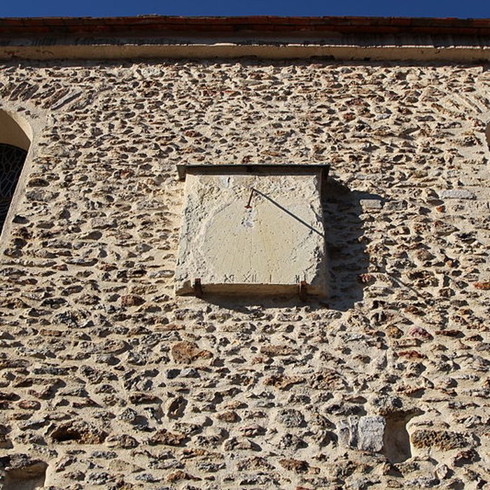 Photo de Église Saint-Martin de Grosrouvre