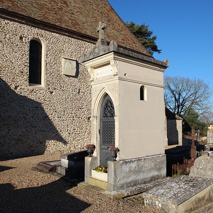 Photo de Église Saint-Martin de Grosrouvre