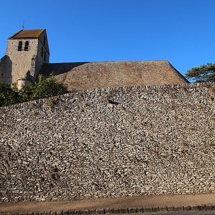 Photo de Église Saint-Martin de Grosrouvre
