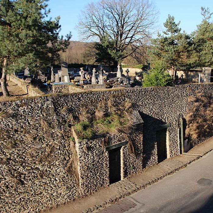 Photo de Église Saint-Martin de Grosrouvre