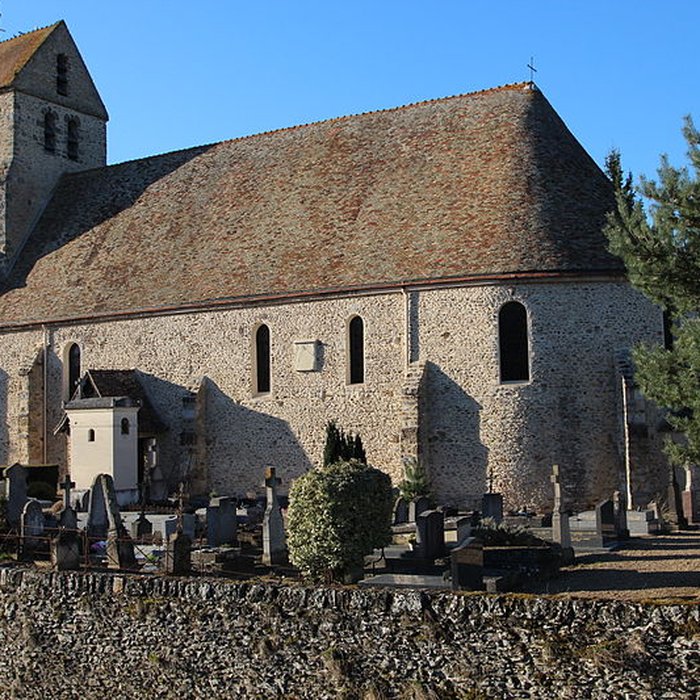 Photo de Église Saint-Martin de Grosrouvre