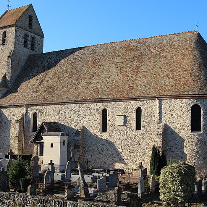 Photo de Église Saint-Martin de Grosrouvre