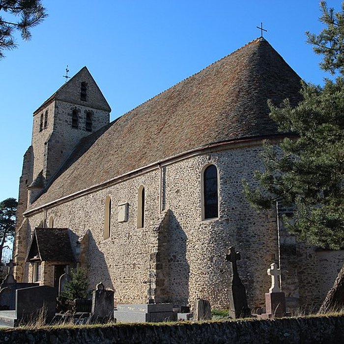 Photo de Église Saint-Martin de Grosrouvre