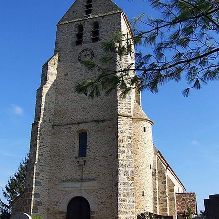 Photo de Église Saint-Martin de Grosrouvre