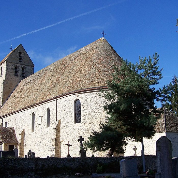 Photo de Église Saint-Martin de Grosrouvre