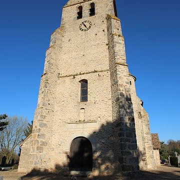 Église Saint-Martin de Grosrouvre