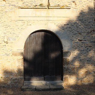 Église Saint-Martin de Grosrouvre