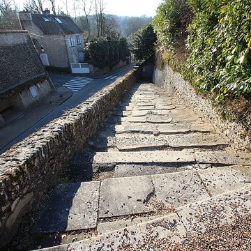 Église Saint-Martin de Grosrouvre