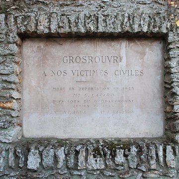 Église Saint-Martin de Grosrouvre